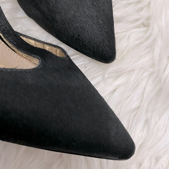 Sam Edelman | Smithfield Pointy Golden heels Stiletto - Picture 8 of 9